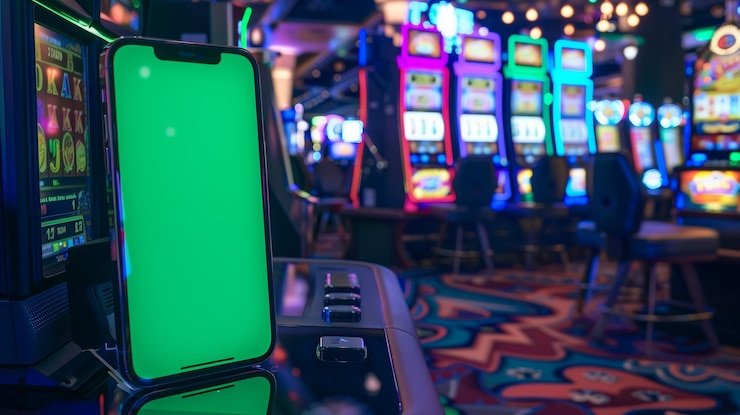 Tampilan grid Bonanza Gold dengan fitur cascade dan multiplier di sultan bet77