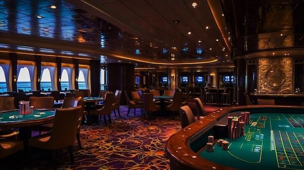 Odds dan pembayaran untuk setiap jenis taruhan